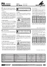 Preview for 3 page of Monacor IT-33 Quick Manual