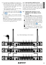 Preview for 19 page of Monacor JTS R-4/5 Instruction Manual