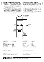 Preview for 4 page of Monacor KATANA-M1 Assembly Instructions