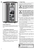 Preview for 6 page of Monacor MKA-50SET/SW Instruction Manual