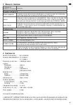 Preview for 11 page of Monacor MKA-50SET/SW Instruction Manual