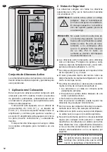 Preview for 12 page of Monacor MKA-50SET/SW Instruction Manual