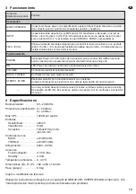 Preview for 13 page of Monacor MKA-50SET/SW Instruction Manual