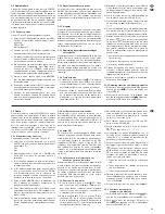 Preview for 19 page of Monacor PA-890RCD Instruction Manual