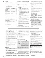 Preview for 22 page of Monacor PA-890RCD Instruction Manual