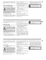 Preview for 25 page of Monacor PA-890RCD Instruction Manual