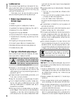 Preview for 18 page of Monacor SIC-520ROHS Instruction Manual