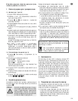 Preview for 19 page of Monacor TVLCD-720COL Instruction Manual