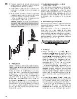 Preview for 20 page of Monacor TVLCD-720COL Instruction Manual