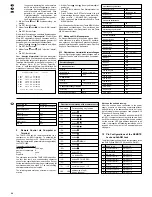 Preview for 20 page of Monacor TVMP-1600 Instruction Manual