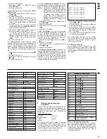 Preview for 39 page of Monacor TVMP-1600 Instruction Manual