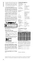 Preview for 28 page of Monacor TXA-1022CD Instruction Manual