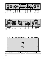 Preview for 2 page of Monacor TXA-800ST Instruction Manual