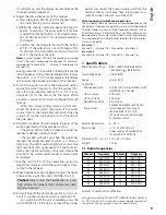 Preview for 9 page of Monacor TXA-800ST Instruction Manual