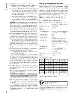 Preview for 12 page of Monacor TXA-800ST Instruction Manual