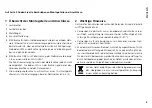 Preview for 5 page of Monacor WALL-05DT Instruction Manual