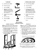 Preview for 2 page of Monarch Specialties ET1330 Manual