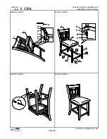 Preview for 3 page of Monarch Specialties I 1156 Assembly Instructions