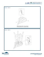 Preview for 7 page of Monarch Specialties I 1287 Assembly Instructions Manual