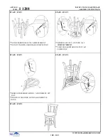 Preview for 3 page of Monarch Specialties I 1288 Assembly Instructions