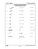 Preview for 3 page of Monarch Specialties I 1524 Assembly Instructions Manual