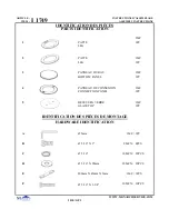 Preview for 2 page of Monarch Specialties I 1749 Assembly Instructions