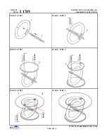 Preview for 3 page of Monarch Specialties I 1749 Assembly Instructions