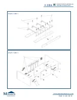 Preview for 11 page of Monarch Specialties I 2324 Assembly Instructions Manual