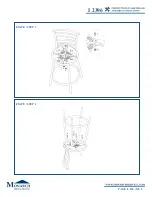 Preview for 8 page of Monarch Specialties I 2396 Assembly Instructions Manual