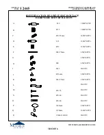 Preview for 3 page of Monarch Specialties I 2445 Assembly Instructions Manual