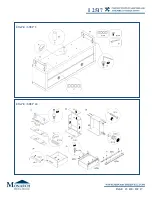 Preview for 15 page of Monarch Specialties I 2517 Assembly Instructions Manual