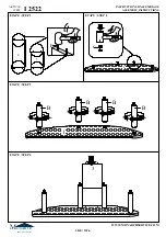 Preview for 3 page of Monarch Specialties I 2522 Assembly Instructions