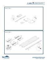 Preview for 10 page of Monarch Specialties I 2600 Assembly Instructions Manual