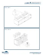 Preview for 14 page of Monarch Specialties I 2600 Assembly Instructions Manual