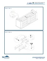 Preview for 15 page of Monarch Specialties I 2600 Assembly Instructions Manual