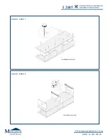 Preview for 13 page of Monarch Specialties I 2605 Assembly Instructions Manual