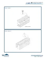 Preview for 14 page of Monarch Specialties I 2605 Assembly Instructions Manual