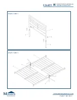 Preview for 7 page of Monarch Specialties I 2642 T Assembly Instructions Manual