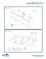 Preview for 12 page of Monarch Specialties I 2695 Assembly Instructions Manual