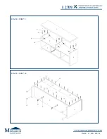 Preview for 17 page of Monarch Specialties I 2709 Assembly Instructions Manual