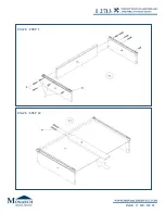 Preview for 17 page of Monarch Specialties I 2713 Assembly Instructions Manual