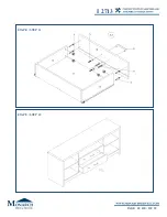 Preview for 18 page of Monarch Specialties I 2713 Assembly Instructions Manual