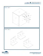 Preview for 16 page of Monarch Specialties I 2765 Manual