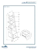 Preview for 23 page of Monarch Specialties I 2765 Manual