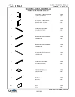Preview for 2 page of Monarch Specialties I 3067 Assembly Instructions