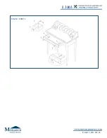 Preview for 9 page of Monarch Specialties I 3103 Assembly Instructions Manual