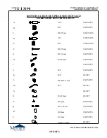 Preview for 3 page of Monarch Specialties I 3190 Assembly Instructions Manual