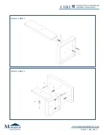 Preview for 7 page of Monarch Specialties I 3212 Assembly Instructions Manual