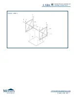 Preview for 6 page of Monarch Specialties I 3226 Assembly Instructions Manual