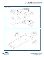 Preview for 11 page of Monarch Specialties I 3250 Assembly Instructions Manual